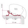 Fiamma Kit for Mercedes Sprinter 400 Eagle UK (98655Z010)