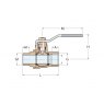 Guidi Guidi Stainless Steel Filter Basket For 1164 - 2 in