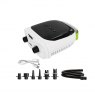 Waveline rechargeable air pump