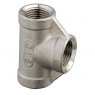 Guidi Stainless Steel Equal in T2 in F-F-F 3/8 in