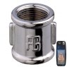 Guidi Chrome Plated Equal Socket F 3/4 in