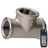 Guidi Guidi Brass Union F-F Tapered Seat & O-Ring 2 in 1/2