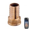 Guidi Guidi Bronze Hose Connector 1 in x 25 mm