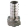 Guidi Stainless Steel Hose Connector F 3/4 in x 20 mm