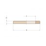 Guidi Guidi Bronze Thruhull L 1Inx200