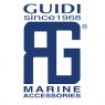 Guidi Nickel Brass flange Female Dn150Pn06