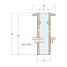 Guidi Guidi Bronze Globe Valve PN06 DN15