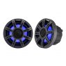 Kicker Marine 6.5" (165 mm) Premium Coaxial Speaker System