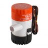 Seaflo Seaflo Manual Bilge Pump -  01 Series - 24V 500 GPH / 1892 LPH