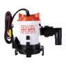 Seaflo Seaflo Manual Bilge Pump 03 Series  - 12V   600 GPH / 2271 LPH