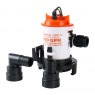 Seaflo Seaflo Manual Bilge Pump 03 Series  - 12V   600 GPH / 2271 LPH