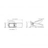 Seaflo Seaflo Float Switches  - 01  Series : Max 20A