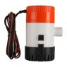 Seaflo Seaflo Manual Bilge Pump -  01 Series - 12V 750 GPH / 2839 LPH