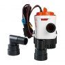 Seaflo Seaflo Manual Bilge Pump 03 Series  - 12V   800 GPH / 3028 LPH
