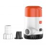 Seaflo Seaflo Manual Bilge Pump 13A Series  - 24V   2000 GPH / 7570 LPH