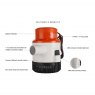 Seaflo Seaflo Manual Bilge Pump -  01 Series - 24V 3000 GPH / 11356 LPH