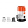 Seaflo Seaflo Manual Bilge Pump 13A Series  - 12V   3000 GPH / 11356 LPH