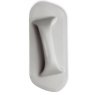PVC Moulded Handles Left & Right Hand 260mm x 100mm