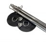 PVC Adjustable Parking Arm Kit