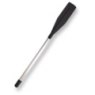 Alu Paddle 150cm with Removable Blade Black (Each)