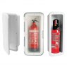Fire Extinguisher Locker Storage Case