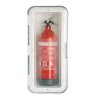 Fire Extinguisher Locker Storage Case