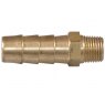 1/2" BSP Taper Male Hose Nozzle