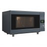 20L Flatbed Microwave in Grey 700W