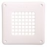 2205 Sqmm Vent 60mm Tail White