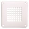 2205 Sqmm Vent 60mm Tail White