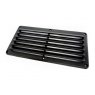 AAA AAA Vent Black Plastic Louvre 10