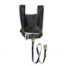 Lalizas Safety Harness ISO with Double Safety Line ISO, Set