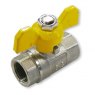 AG Gas Ball Valve 1/2
