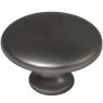 AG Matt Nickel Knob 23mm