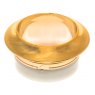 AG Rosette 16mm/22mm Doors Polished Brass