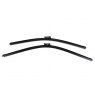 AG Wiper Blade Set Flat Blade 65-55cm
