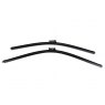 AG Wiper Blade Set Flat Blade 65-55cm