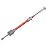AL-KO Stainless Steel Brake Bowden Cable 1020mm (247285)