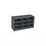 Bo-Camp Cabinet/Organizer 9 Compartments