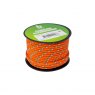 Bo-Camp Cord Dia 4mm Roll 20 Metres Orange