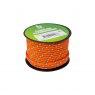 Bo-Camp Cord Dia 4mm Roll 20 Metres Orange