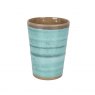Bo-Camp Cup Halo Melamine 4 Pieces Aqua