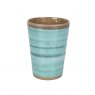 Bo-Camp Cup Halo Melamine 4 Pieces Aqua