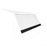 Bo-Camp Front Wall Sun Protection Top 3.5 x 2.25 M
