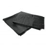Bo-Camp Ground Cloth Eco Black 6x3 Metres