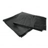 Bo-Camp Ground Cloth Eco Black 6x3 Metres