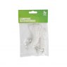 Bo-Camp Bo-Camp Guy Rope & Tensioner Dia 3mm Nylon