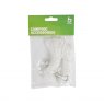 Bo-Camp Bo-Camp Guy Rope & Tensioner Dia 3mm Nylon