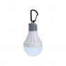 Bo-Camp Bo-Camp Hanging Lamp Globe Waterproof
