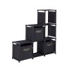 Bo-Camp Industrial Collection Cabinet with Drawers Troutman